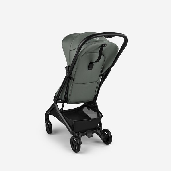 Bugaboo Butterfly 2 travel pushchair Black/Forest Green - Bugaboo