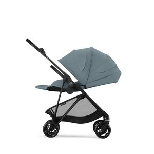 Cybex Melio Carbon jalutuskäru Stormy Blue - Cybex
