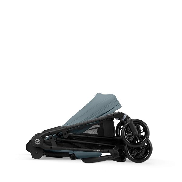 Cybex Melio Carbon jalutuskäru Stormy Blue - Cybex
