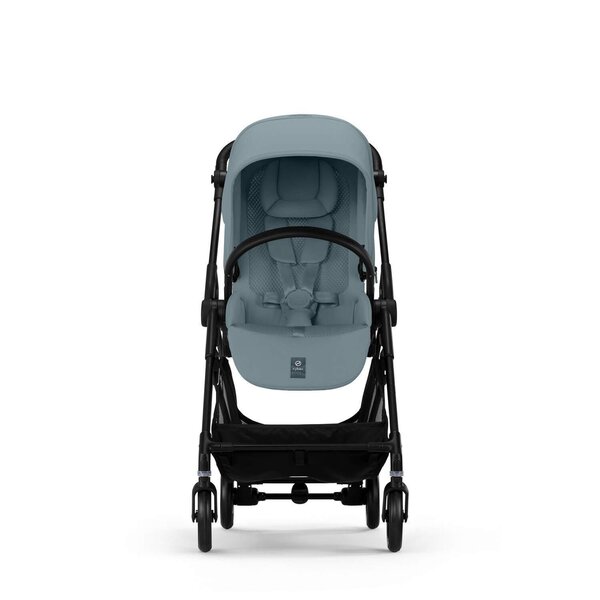 Cybex Melio Carbon jalutuskäru Stormy Blue - Cybex