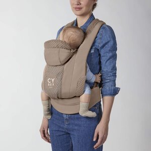 Cybex Coya beebi kandekott Cozy Beige - Cybex