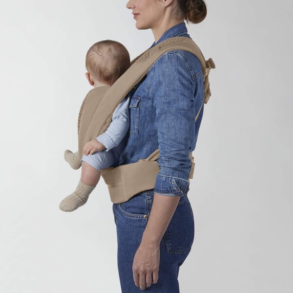 Cybex Coya beebi kandekott Cozy Beige - Cybex