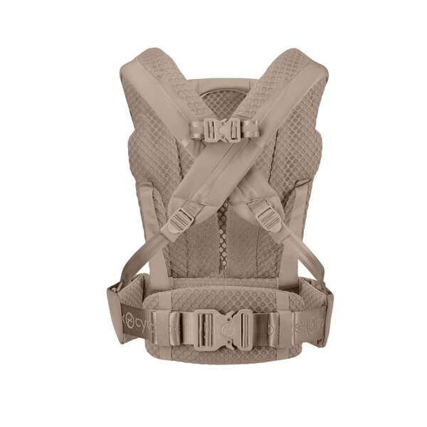 Cybex Coya beebi kandekott Cozy Beige - Cybex