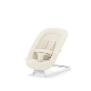 Cybex Lemo bouncer Canvas White - Cybex