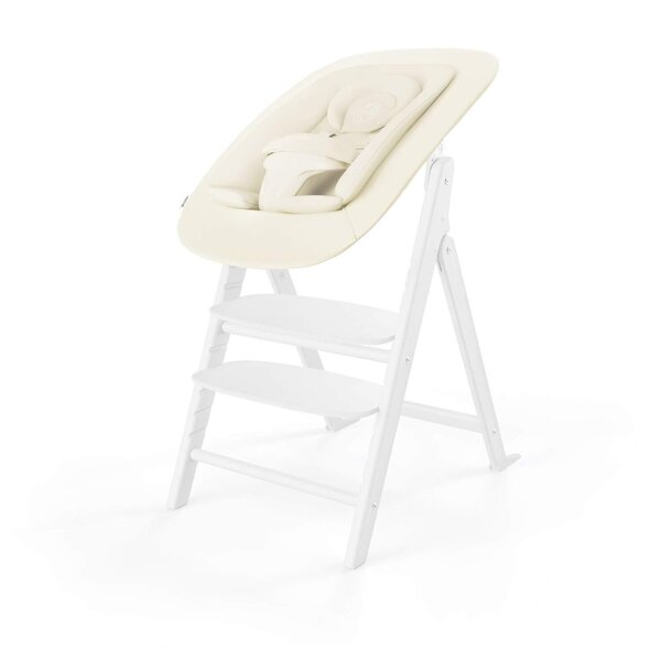 Cybex Lemo lamamistool Canvas White - Cybex