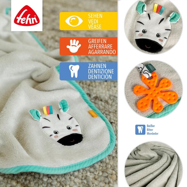 Fehn tekk Zebra - Fehn