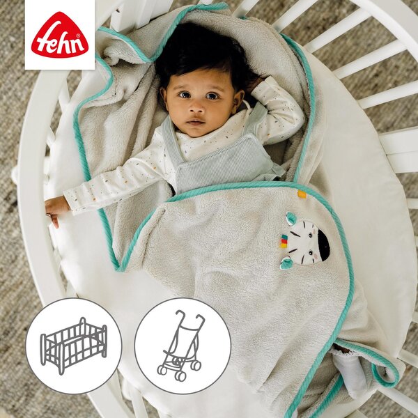 Fehn tekk Zebra - Fehn