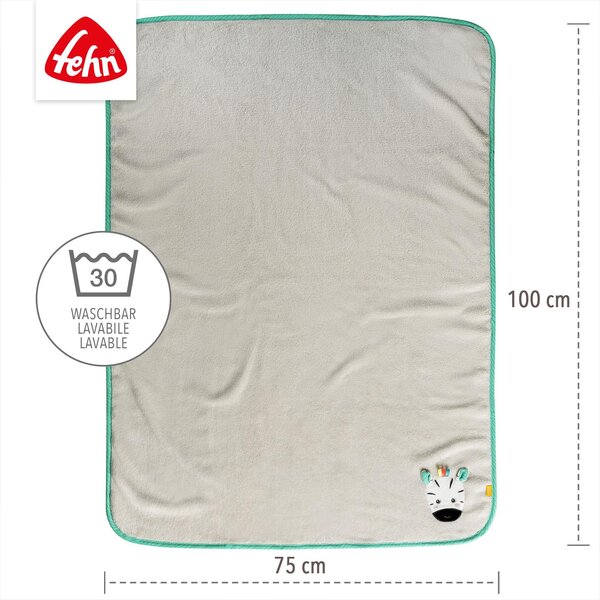 Fehn tekk Zebra - Fehn