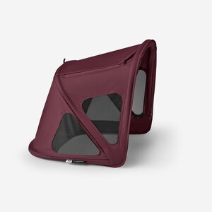 Bugaboo Fox 5/Kangaroo breezy katus Dark Cherry - Bugaboo