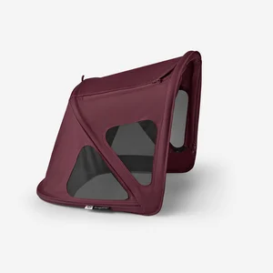 Bugaboo Fox 5/Kangaroo breezy капюшон Dark Cherry - Bugaboo