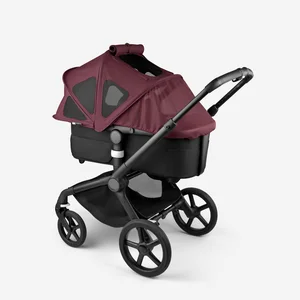 Bugaboo Fox 5/Kangaroo breezy капюшон Dark Cherry - Bugaboo