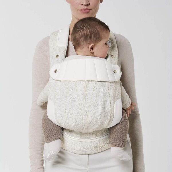 Cybex Coya Carrier FE Boucle Cream White - Cybex