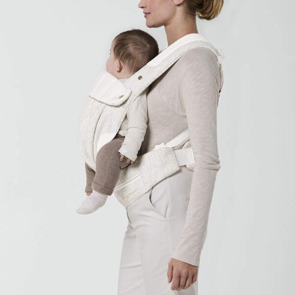 Cybex Coya Carrier FE Boucle Cream White - Cybex