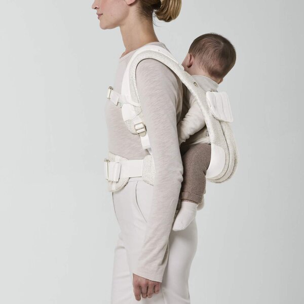 Cybex Coya Carrier FE Boucle Cream White - Cybex