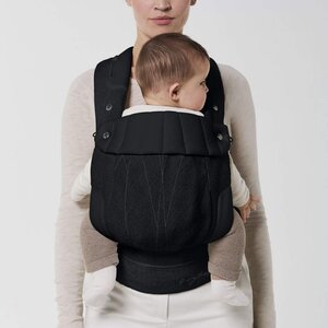Cybex Coya Boucle carrier Stone Black - Cybex