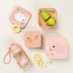 Done by Deer snack box set 3 pcs Tiny farm Powder - Done by Deer