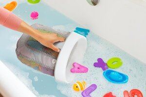 Munchkin Super Scoop toy Organiser - Munchkin