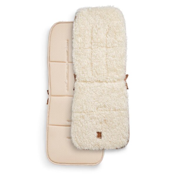 Elodie Details вкладыш в коляску Soft Sherpa - Elodie Details