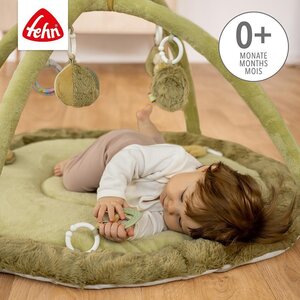 Fehn 3-D-activity quilt, Chameleon - Fehn