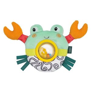 Fehn rattle, Crab - Fehn