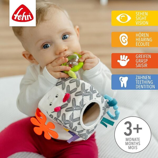 Fehn развивающая игрушка, Caterpillar - Fehn