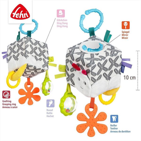 Fehn развивающая игрушка, Caterpillar - Fehn