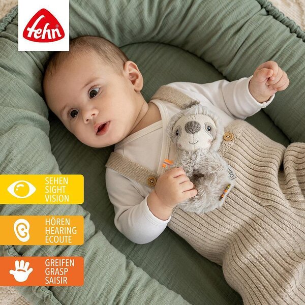 Fehn soft rattle, Sloth - Fehn