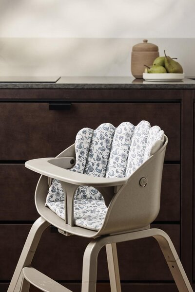 Elodie Details Grace Seat Cushion Garden Leo Toile - Elodie Details