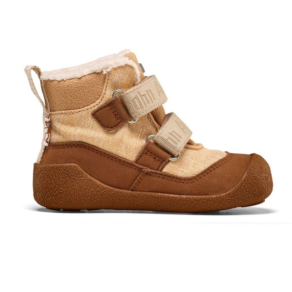 Prewalker Midboot Vegan Snuggy Affenzahn - Affenzahn