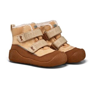 Prewalker Midboot Vegan Snuggy Affenzahn - Affenzahn