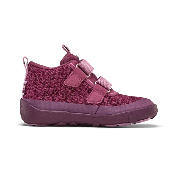 Affenzahn Low Boot Knit Happy Otter - Affenzahn