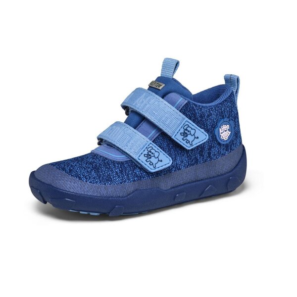 Affenzahn Low Boot Knit Happy Elephant - Affenzahn