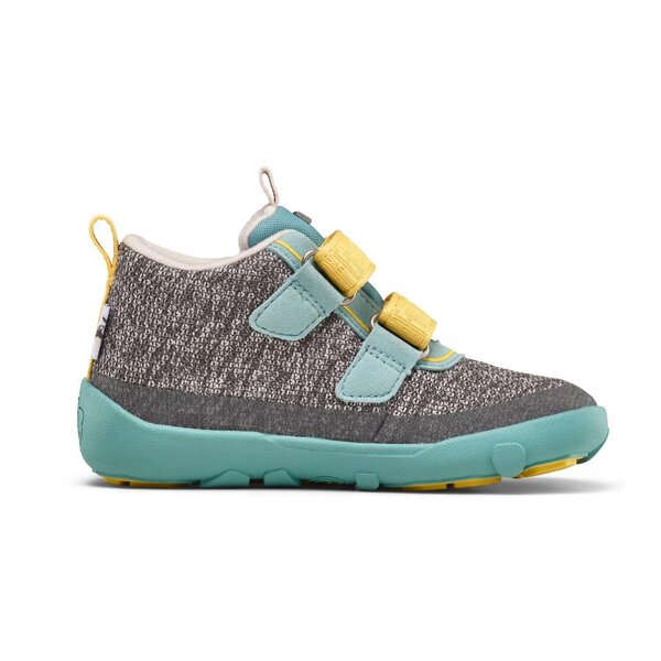 Affenzahn Low Boot Knit Happy Rhino - Affenzahn
