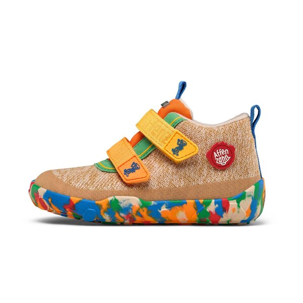 Low Boot Knit Happy Affenzahn 10 years - Affenzahn