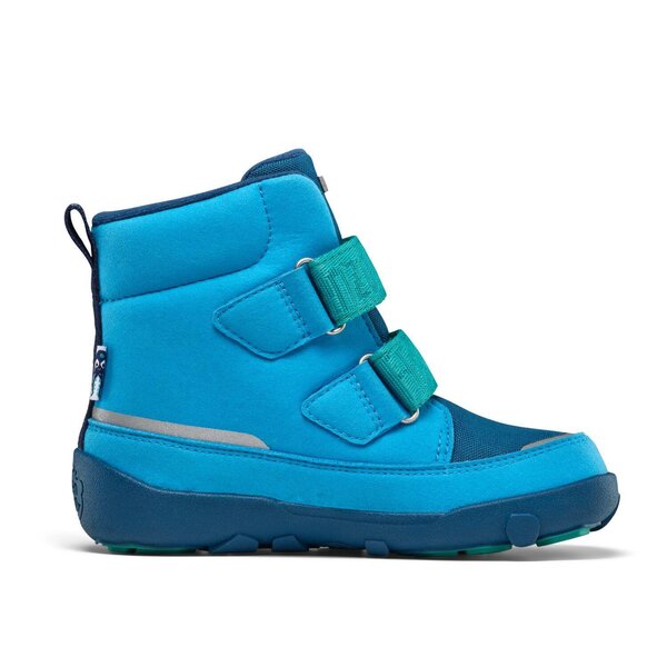 Affenzahn Mid Boot Vegan Comfy Octopus - Affenzahn