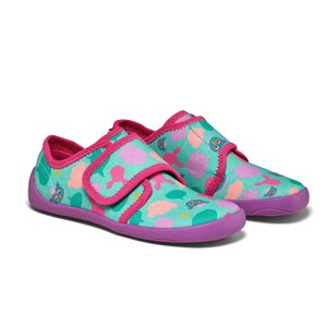 Affenzahn Slipper Cotton Movy - Affenzahn