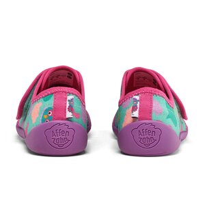 Affenzahn Slipper Cotton Movy - Affenzahn