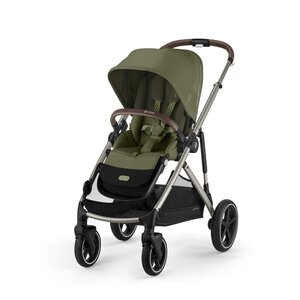 Cybex Gazelle S прогулочная коляска Moss Green - Cybex