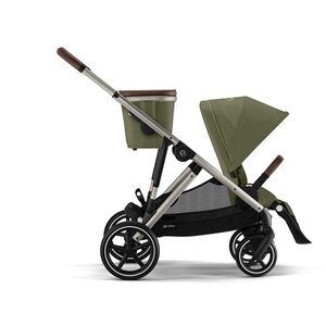Cybex Gazelle S прогулочная коляска Moss Green - Cybex