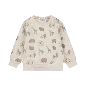 Dirkje Sweater loose fit - Dirkje