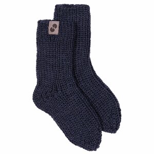 Nordbaby Socks Soki Dark Blue - Nordbaby