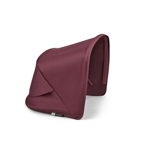 Bugaboo Fox 5 Renew sun canopy Dark Cherry - Bugaboo