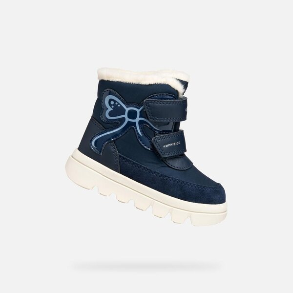 Geox boots B willaboom Navy - Geox