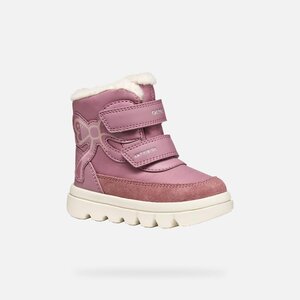 Geox boots B willaboom Rose Smoke - Geox