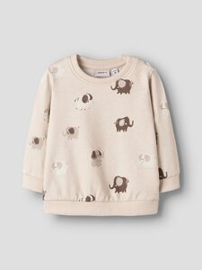 NAME IT sweatshirt Nbnohapi - NAME IT