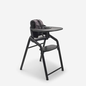 Bugaboo Giraffe complete highchair set Black  - Bugaboo