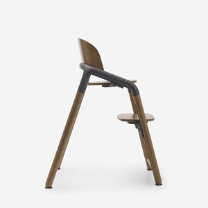 Bugaboo Giraffe complete highchair set Warm wood/Grey - Bugaboo