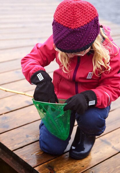 Legowear softshell kindad Lwatlin 705 - Legowear