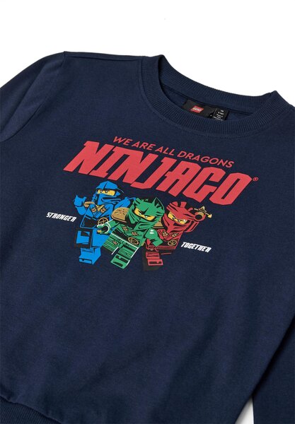 Legowear свитер Lwsaku 703 - Legowear