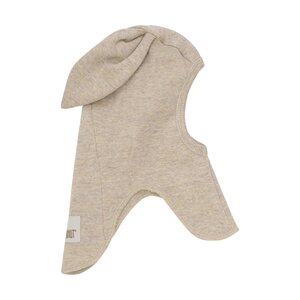Huttelihutt Balaclava Ears Wool Rib - Huttelihutt